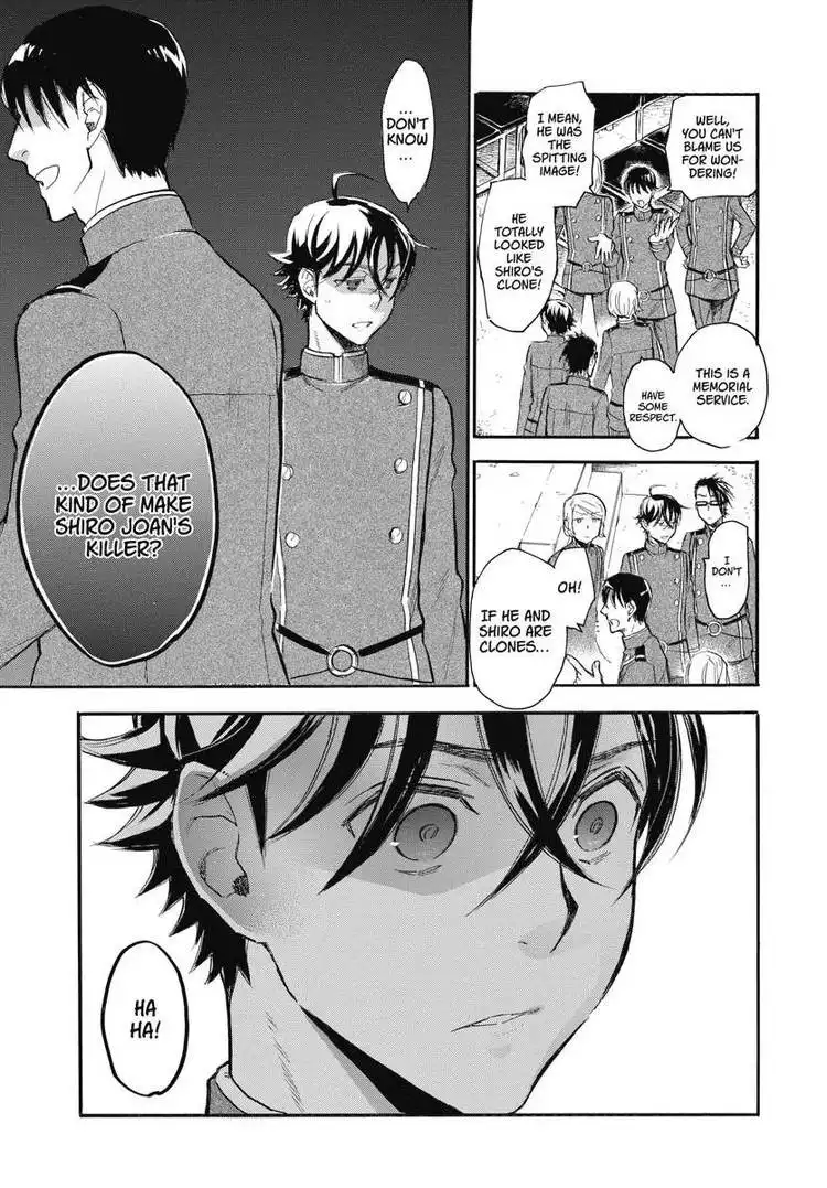 Houkago no Charisma Chapter 4 102